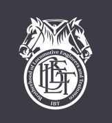 BLET logo