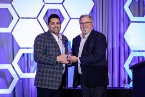 PTDA Foundation presents Robert K. Callahan Future Leaders Award to Hafeez Hameer