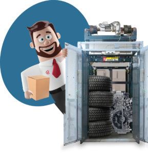 Custom Industrial Products introduces “ChIP” as its new Brand Ambassador…and he’s quite the character