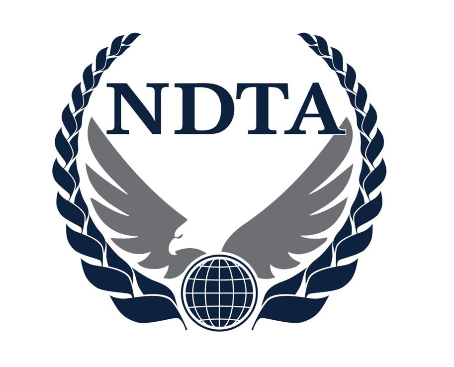 NDTA logo