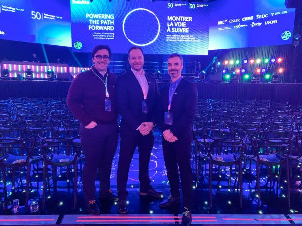 Deloitte’s Technology Fast 50