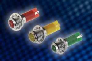 LED Panel Indicator Bulbs image