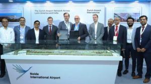 Siemens Logistics wins important contract for new Noida International Airport in India
