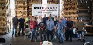 Millwood acquires Red Express Pallet
