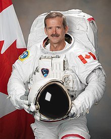 Astronaut Chris Hadfield to headline NAW’s Executive Summit Dinner Gala