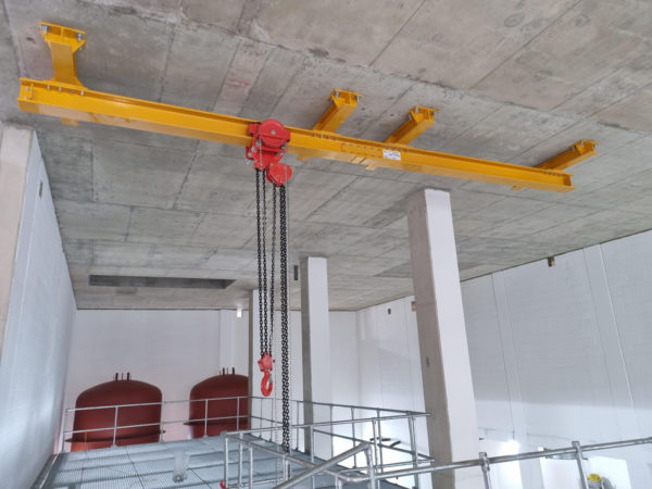 Hoist & Winch elevates success of large construction project 2 image