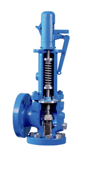 The Crosby J-Series with Balanced Diaphragm image