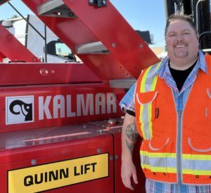 Quinn Lift adds to its sales team