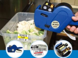 60th anniversary of the SATO Handheld Labeler