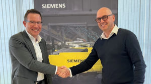 New executive management board at Siemens Logistics