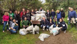 Trelleborg Wheel Systems takes action in Spain for a better future