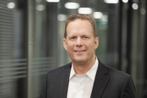 Rob Smith, CEO KION Group AG image
