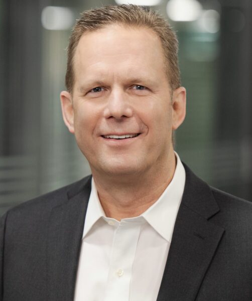 Rob Smith, CEO KION Group AG image