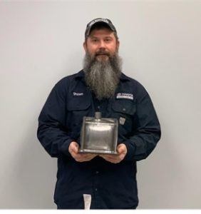 Toyota Material Handling sweeps TMHG Global Skills Competition