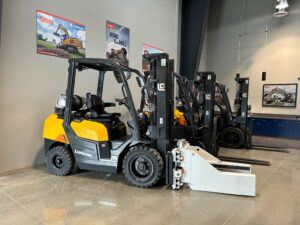 LiuGong Fork Truck image