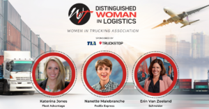 2023 Distinguished Woman in Logistics Award Finalists image