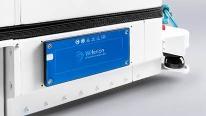 wireless charging platform image