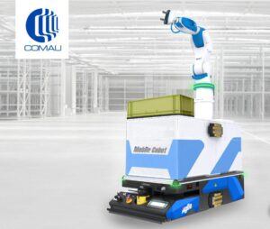 Collaborative Robots image