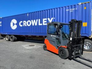 Crowley cultivates next generation ideas with inaugural Innovation Expo to support successful ventures
