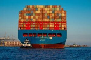 Port of Long Beach sees progress in May