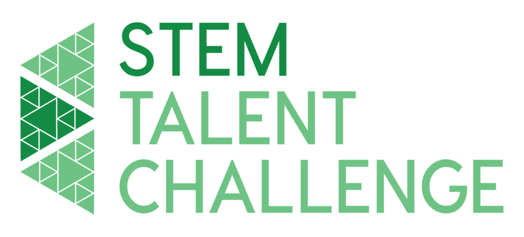 STEM Talent Challenge logo