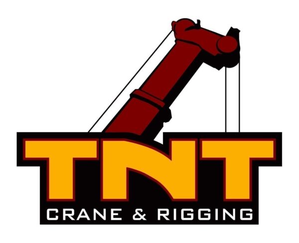 TNT Crane and Rigging Logo
