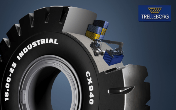 Trelleborg CX940 image
