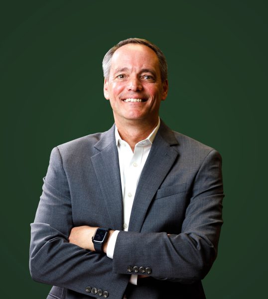 Brad Zechman headshot