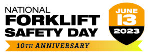 Forklift Safety Day 2023 logo