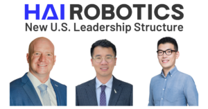 HAI Robotics New US Leadership image