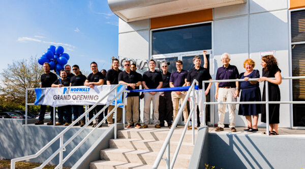 Norwalt Opens Tampa Facility 1 image