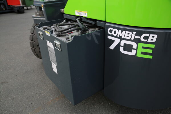 Combilift CB70E Roll-out Battery image