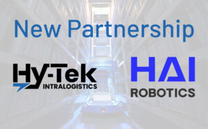 Hy-Tek and Hai Robotics graphic