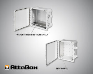 AttaBox Interior Mounting Solution image