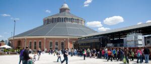 CSX announces $5 Million donation to the B&O Railroad Museum to launch a transformation of the campus in Southwest Baltimore