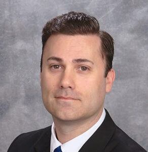 Brandon Hall headshot