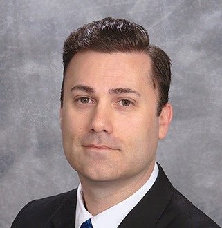 Brandon Hall headshot