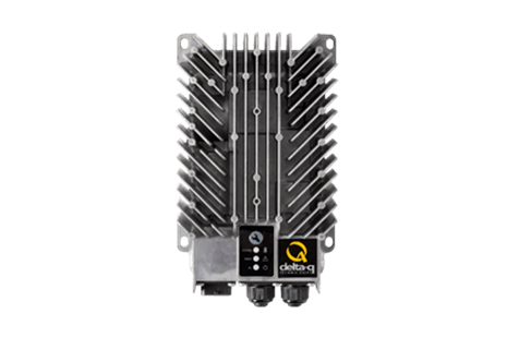 Delta-Q Technologies Expands RQ Series with New High-Performance Charger image