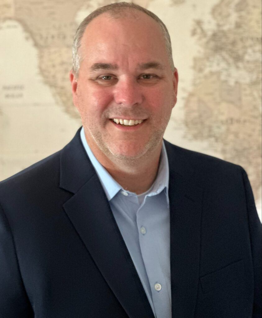 Frank Twomey headshot