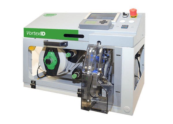 IDENTCO VortexID Wire Wrap Machine image