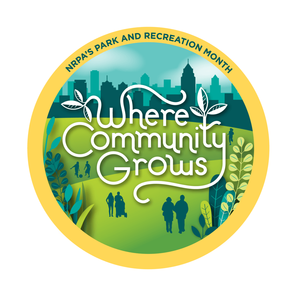 NRPA Park & Rec Month_Urban logo