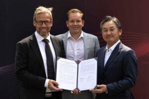 Torvald Klaveness and Marubeni embark on new phase of partnership