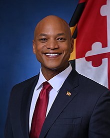 Govenor Wes Moore image