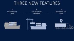 Digital tool boosts cargo visibility at Port of Long Beach