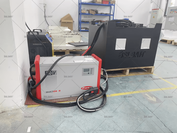 BSL Batteries Fronius chargers image