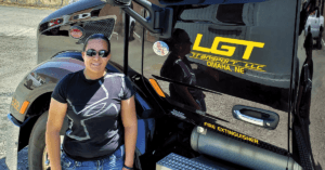 Liana Castro as its July 2023 Member of the Month. image