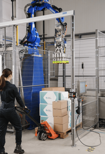 Smart Robotics image 2