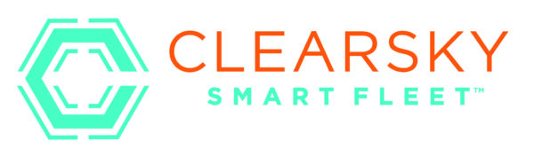 ClearSky Smart Fleet logo