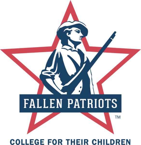 Fallen Patriots Logo