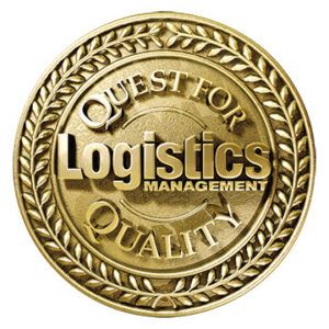 Logistics Management announces the winners of the 40th Annual Quest for Quality Awards